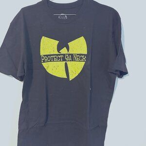Wu-Tang Logo T-Shirt